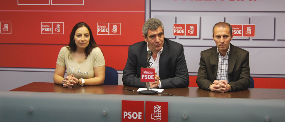 La Comisi&oacute;n Ejecutiva del PSOE de Palencia convoca para el pr&oacute;ximo 21 de Enero su Congreso Provincial