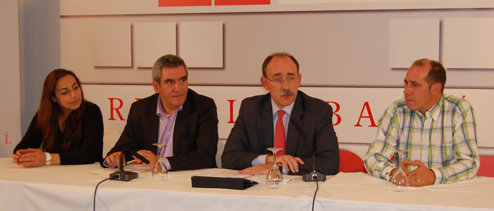 Mario Bedera considera que el PP hace un flaco favor a la educaci&oacute;n intentando denigrarla cada d&iacute;a