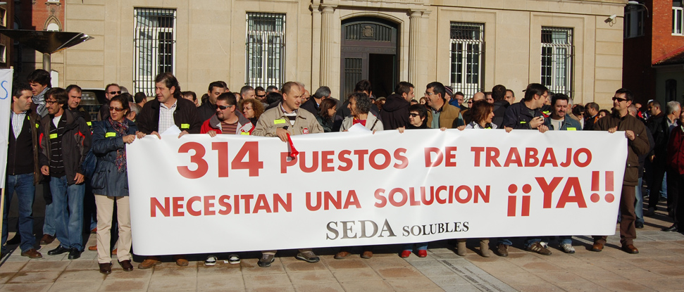 El Grupo Municipal del PSOE en Villamuriel solicita al Ayuntamiento el apoyo decidido a SEDA