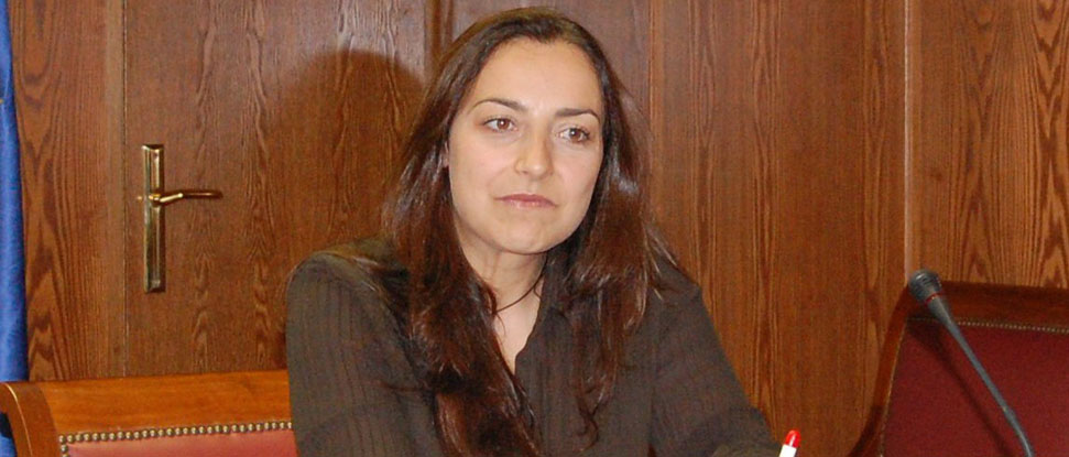 Miriam Andr&eacute;s ratificada como portavoz adjunta del Grupo Parlamentario Socialista en el Senado