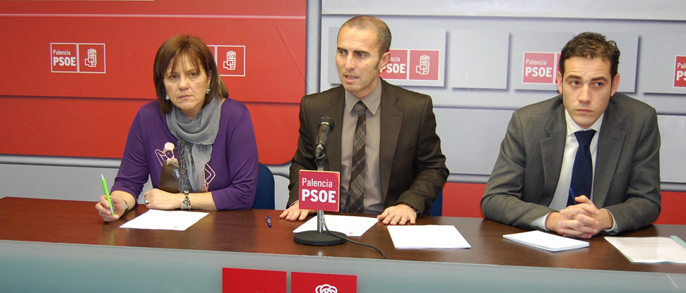 El PSOE reclama a la Junta los impagos a los Ayuntamientos palentinos