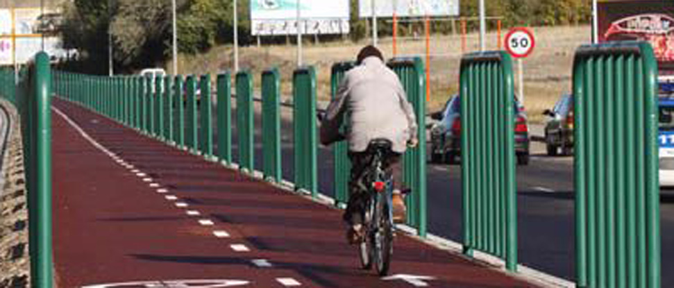 El PSOE se muestra sorprendido por el cambio de opini&oacute;n de Polanco respecto al carril-bici