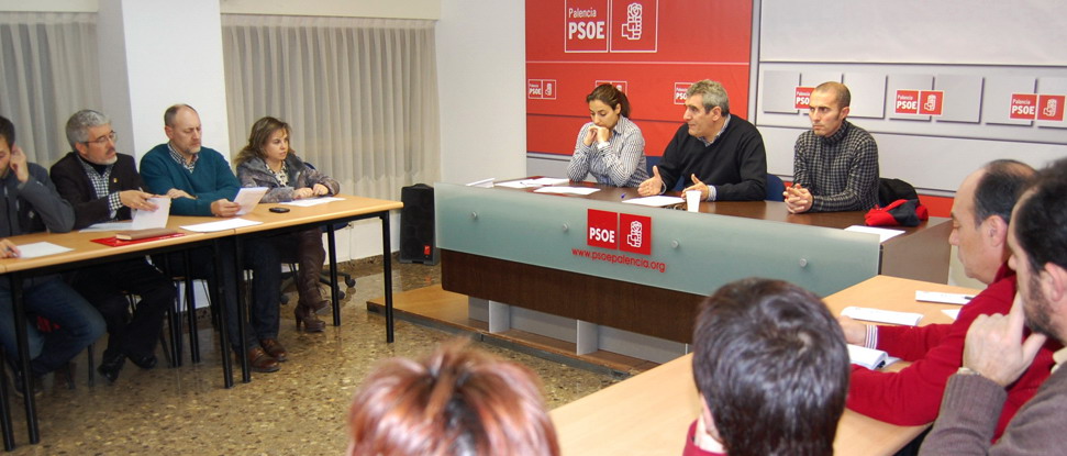 El PSOE de Palencia muestra su preocupaci&oacute;n por el nuevo Plan de Infraestructuras