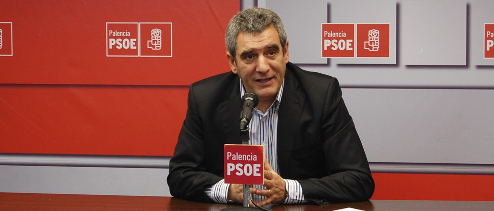 Villarrubia se postula a la Secretar&iacute;a General del PSOE de Castilla y Le&oacute;n&nbsp;