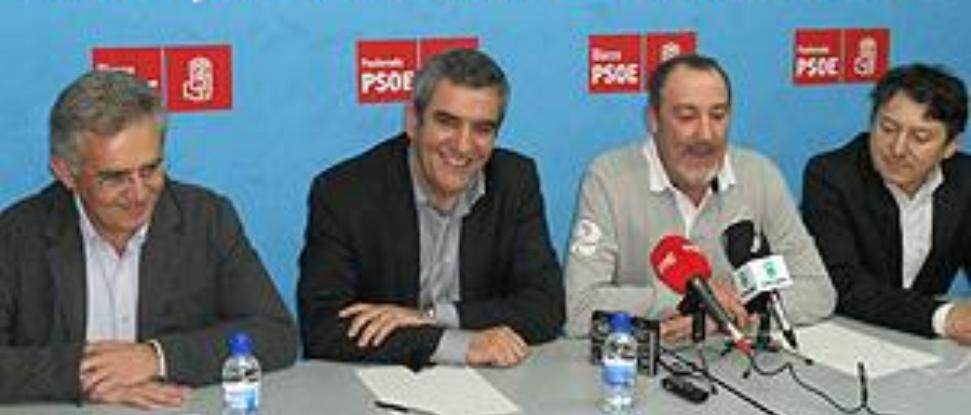 Villarrubia reconoce las discrepancias en el partido pero buscar&aacute; el mayor grado de consenso posible