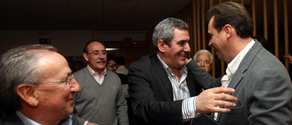 Villarrubia apuesta por construir un PSCyL fuerte y unido y que preocupe con m&aacute;s fuerza al PP