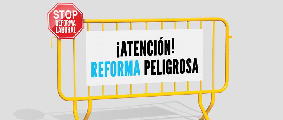 El PSOE anuncia su presencia en la manifestaci&oacute;n convocada con motivo de la huelga general