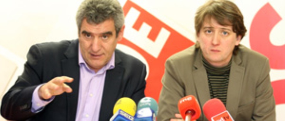 Villarrubia y Mart&iacute;nez destacan &ldquo;la unidad y sinton&iacute;a&rdquo; que hay en el PSOE de Castilla y Le&oacute;n