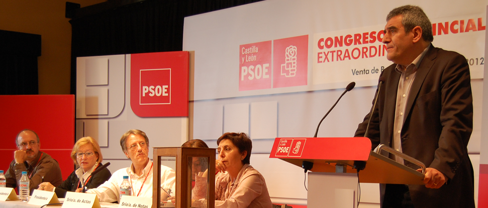 La lista de delegados encabezada por Julio Villarrubia consigui&oacute; el respaldo del 93&acute;5 % del Congreso Provincial