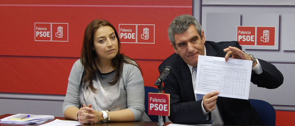 El PSOE pide a los parlamentarios del PP que den la cara y se posicionen sobre el repago sanitario
