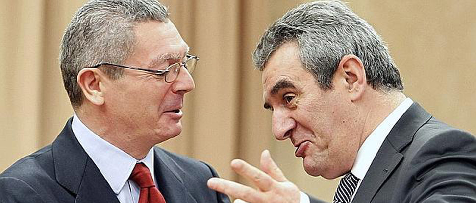 Villarrubia critica la reducci&oacute;n de los Partidos Judiciales con criterios exclusivamente economicistas