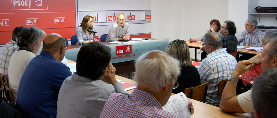 Alcaldes y portavoces socialistas se muestran contrarios a la supresi&oacute;n de los Partidos Judiciales