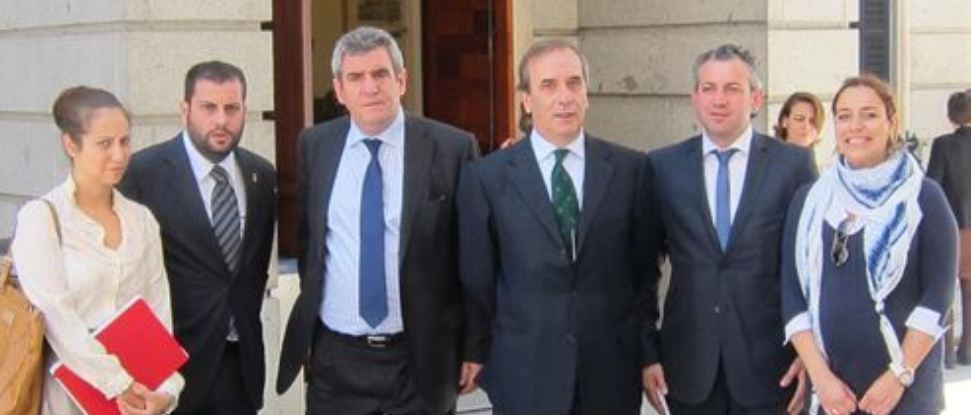Villarrubia pide al PP que apoye las enmiendas socialistas para evitar que los PGE liquiden el sector del carb&oacute;n