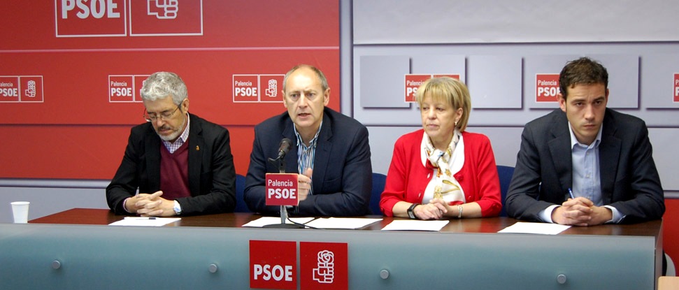 El PSOE propone en la Diputaci&oacute;n que aproveche el nuevo contrato de ayuda a domicilio para crear empleo