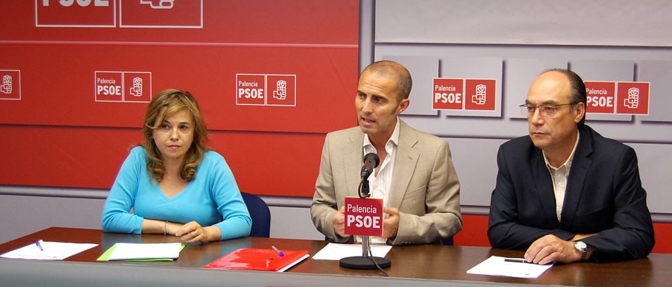 El PSOE pide a Herrera compromisos concretos con la Universidad y la Educaci&oacute;n en Palencia
