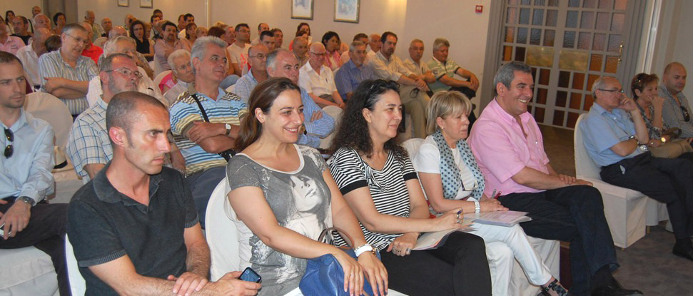 Bego&ntilde;a N&uacute;&ntilde;ez es reelegida secretaria de la Agrupaci&oacute;n Local del PSOE de Palencia por un 96&acute;97 %
