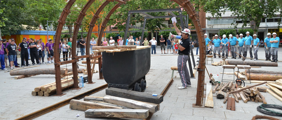 El PSOE demanda al Ayuntamiento que sea solidario con los mineros palentinos y sus familias