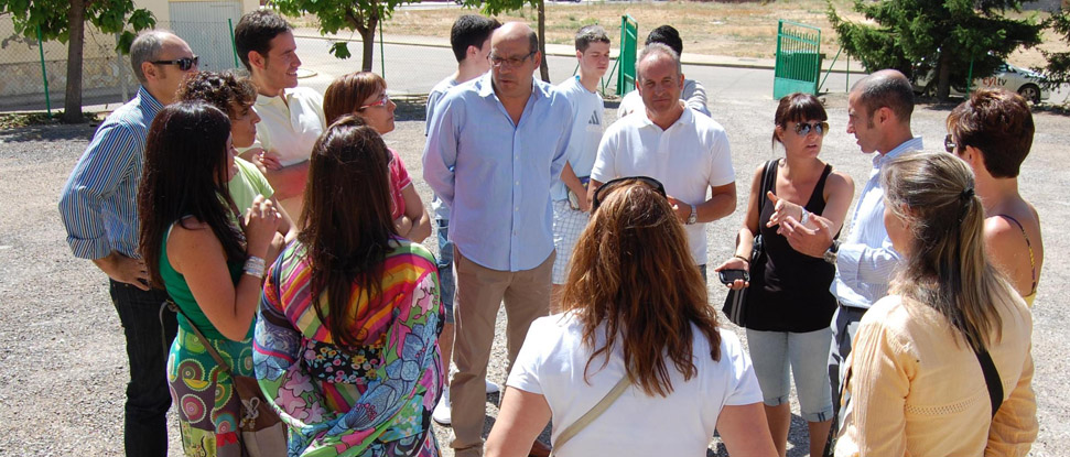 Los recortes educativos en el medio rural centran la segunda etapa de &ldquo;La Ruta del Recorte&rdquo;
