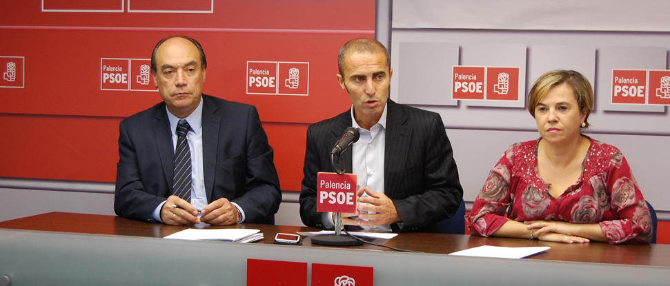 La incapacidad y sumisi&oacute;n del PP provocan unos presupuestos nefastos para Palencia
