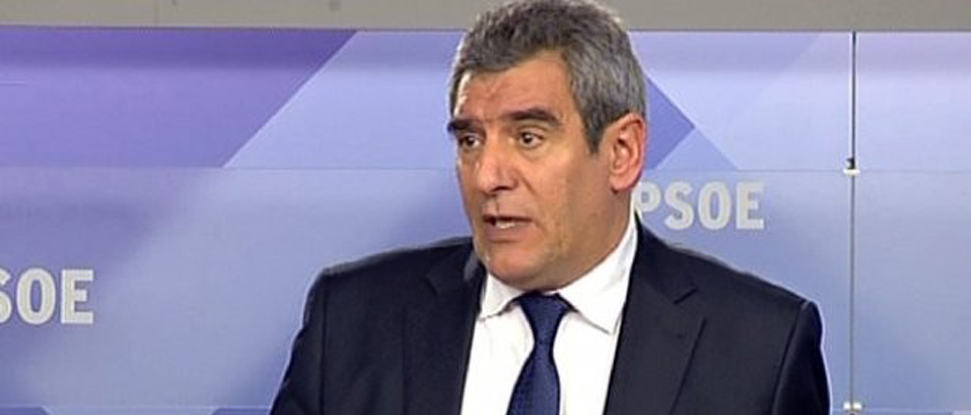 Villarrubia se opone a la criminalizaci&oacute;n de trabajadores, desempleados y pensionistas
