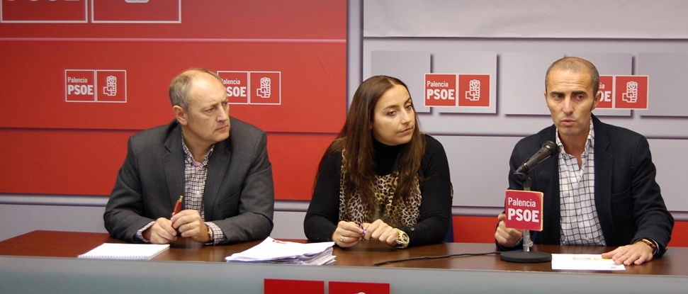 El PSOE promover&aacute; en las Cortes y en la Diputaci&oacute;n iniciativas contra los recortes del PP