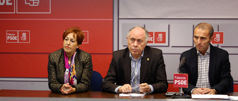 El PSOE propone alternativas m&aacute;s sociales a los presupuestos del Ayuntamiento para 2013