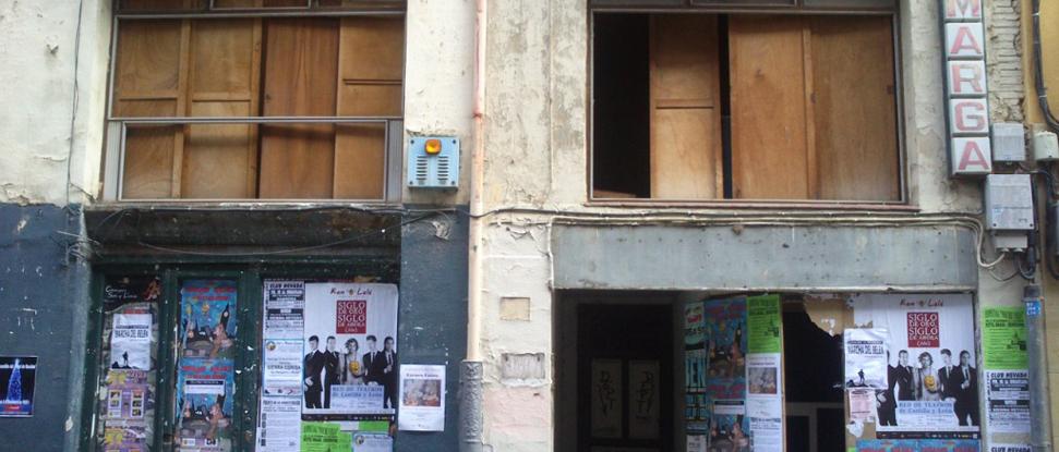 El PSOE solicita la intervenci&oacute;n municipal para obligar a derribar el edificio de la Calle Mayor 45