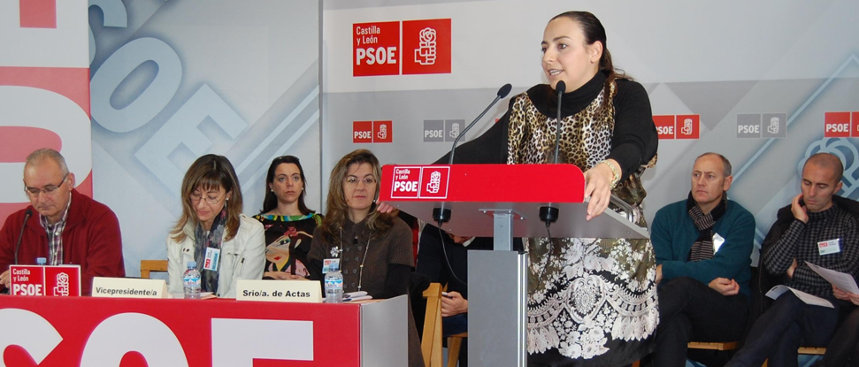 El PSOE velar&aacute; por el medio rural y por la defensa de los servicios p&uacute;blicos