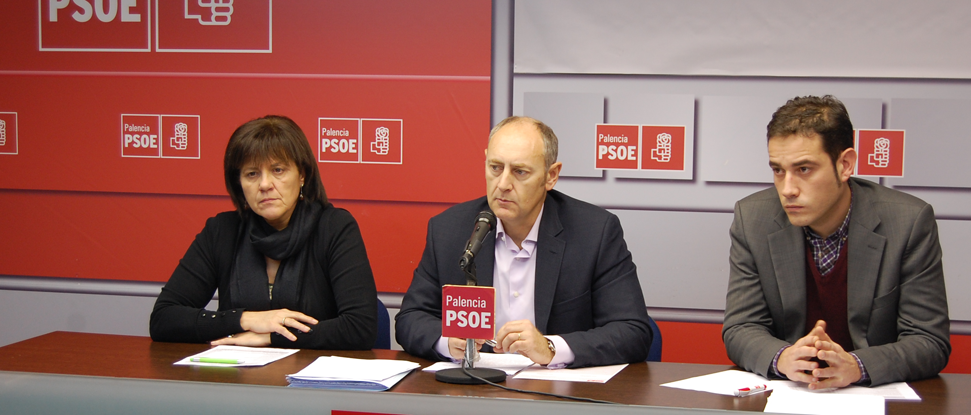El PSOE reclama el apoyo de la Diputaci&oacute;n para los afectados por las preferentes de Palencia