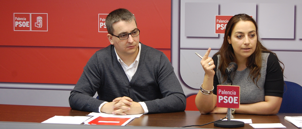 El Gobierno del PP ha provocado un grave empobrecimiento de la sociedad palentina