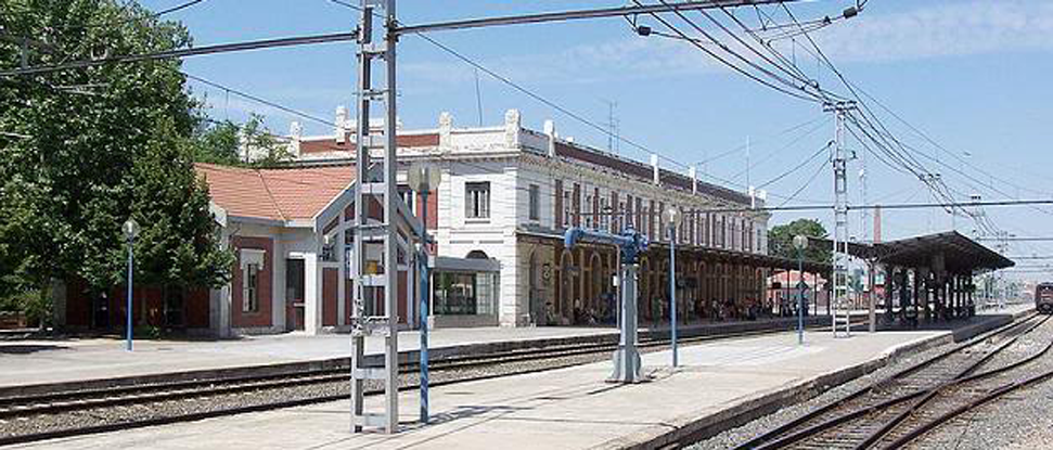 El PSOE pregunta por la forma en que se va a materializar el desv&iacute;o del tr&aacute;fico ferroviario de mercanc&iacute;as