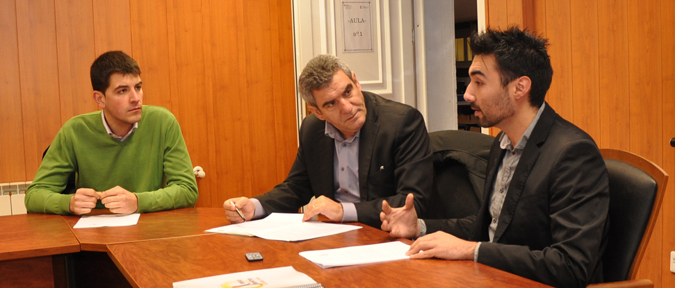 Villarrubia se muestra satisfecho por el mantenimiento con personalidad jur&iacute;dica p&uacute;blica del Consejo de la Juventud de CyL