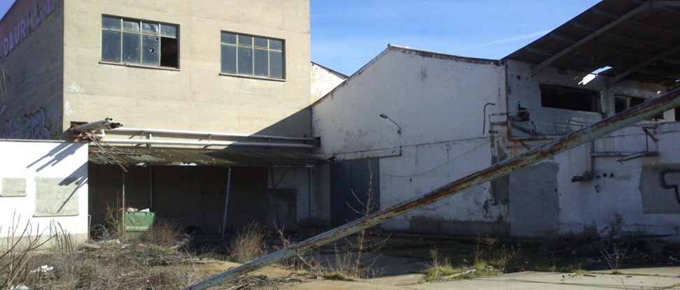 El PSOE comparte el expediente abierto a Dauro por el precario estado de sus instalaciones