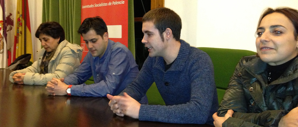 Juventudes Socialistas de Palencia constituye una nueva Agrupaci&oacute;n Local en Baltan&aacute;s