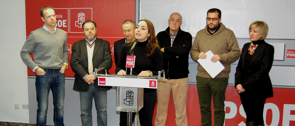 Los senadores del PSOE califican de bochornoso el retraso de las ayudas del Gobierno al sector minero
