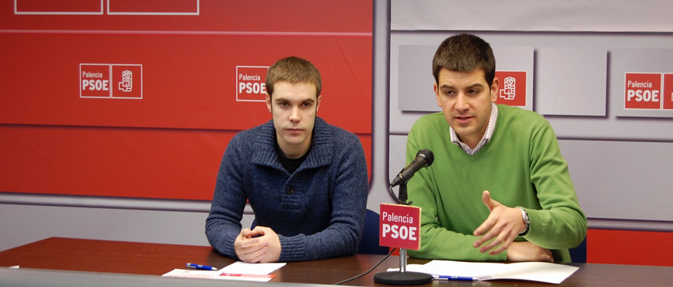 Juventudes Socialistas considera cr&iacute;tica la situaci&oacute;n laboral de los j&oacute;venes de la Comunidad
