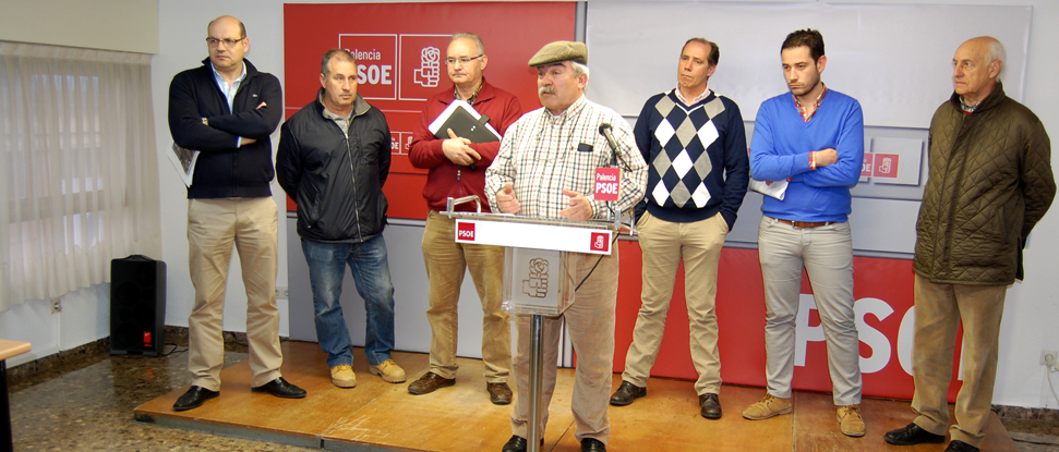 Los fondos para el desarrollo rural en la provincia de Palencia se ven recortados en 4 millones
