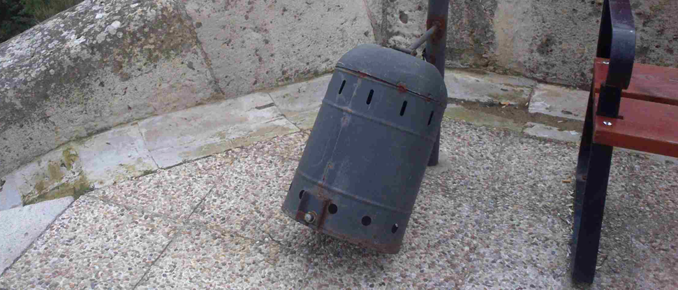 El PSOE solicita una urgente intervenci&oacute;n en los entornos del Cristo del Otero