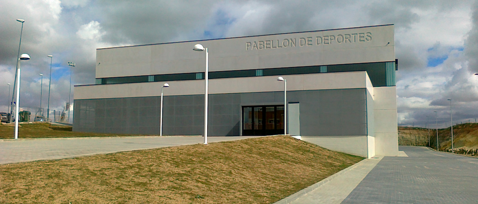El PSOE se congratula por la inauguraci&oacute;n del nuevo pabell&oacute;n de deportes de &ldquo;El Cristo&rdquo;