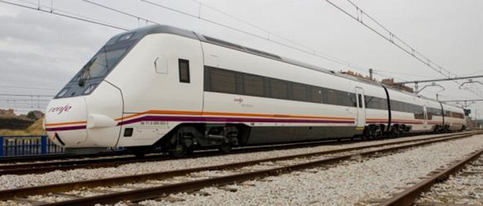 El PSOE pide en Diputaci&oacute;n la defensa ante el Gobierno y la Junta de los servicios ferroviarios