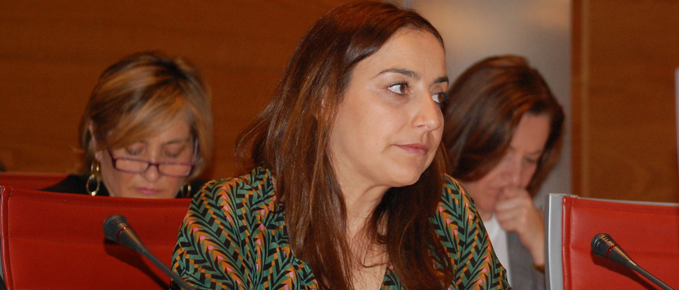 <div>Miriam Andr&eacute;s denuncia en el Senado los recortes y hachazos del PP a la Ley de Dependencia</div><div><br /></div>