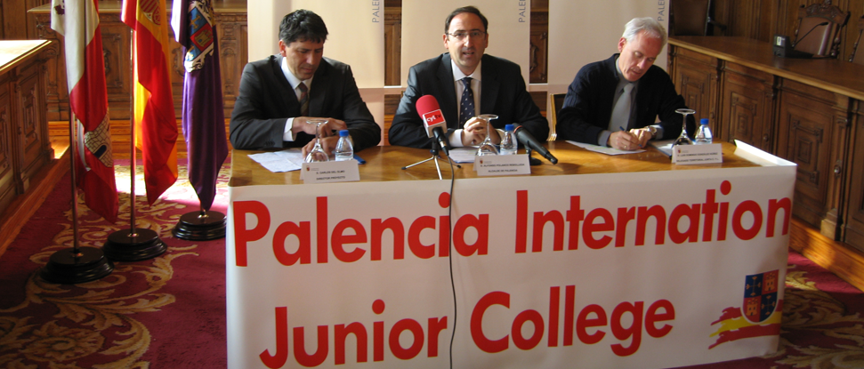 El PSOE solicita informaci&oacute;n sobre el proyecto &ldquo;Palencia International Junior College&rdquo;