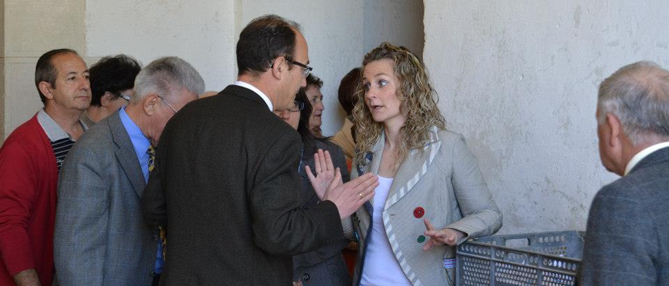 El PSOE de Torquemada lamenta las formas autoritarias del alcalde en la Romer&iacute;a de San Marcos