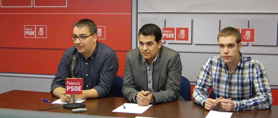 Nino Torre apuesta en Palencia por un modelo fiscal progresivo, justo y m&aacute;s solidario