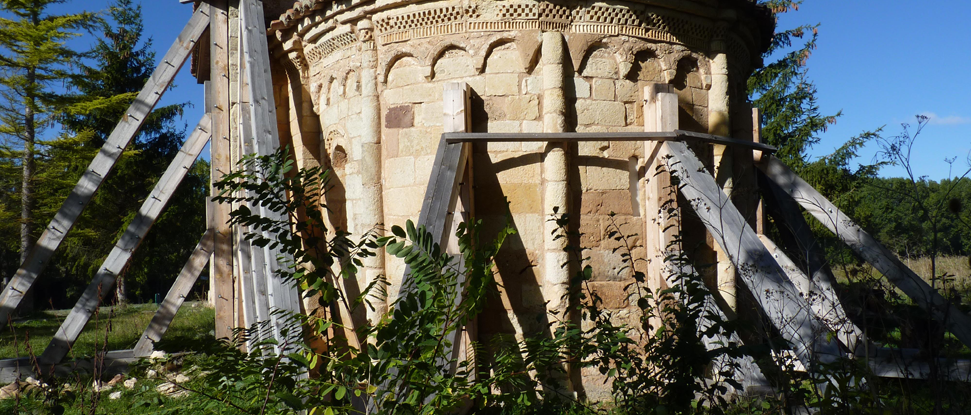 El PP rechaza la protecci&oacute;n patrimonial de las ermitas de San Vicente en Cervera y San Pelayo en Perazancas