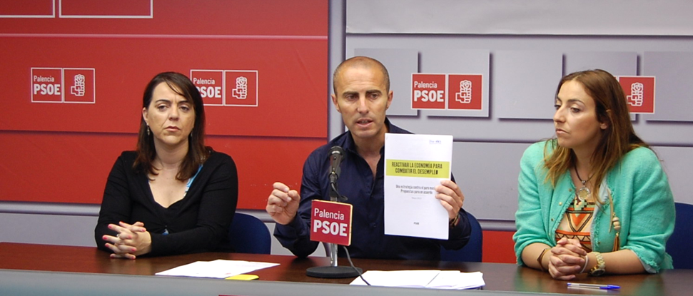 El PSOE pide un cambio en la pol&iacute;tica econ&oacute;mica que introduzca medidas para estimular el crecimiento