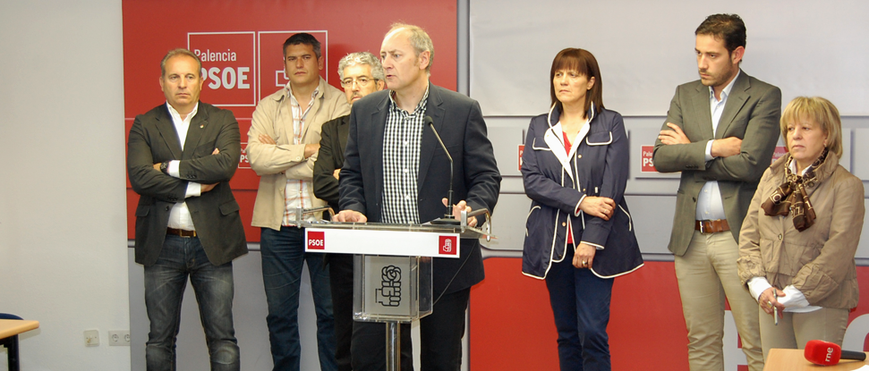 El PSOE valora negativamente la gesti&oacute;n del PP en la Diputaci&oacute;n por no hacer nada para mejorar la situaci&oacute;n