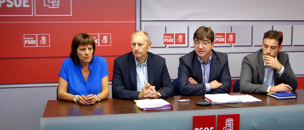 El PSOE anuncia un recurso de inconstitucionalidad contra la reforma de la administraci&oacute;n local