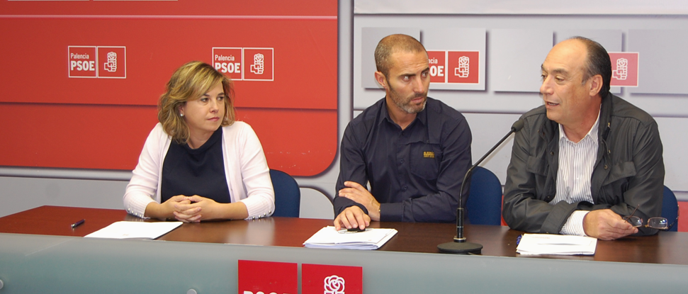 El PSOE asegura que el presupuesto de la Junta constata el total abandono de la provincia