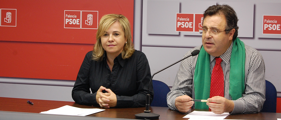El PSOE impulsa la inclusi&oacute;n del arte rupestre palentino en la Lista de Patrimonio Europeo